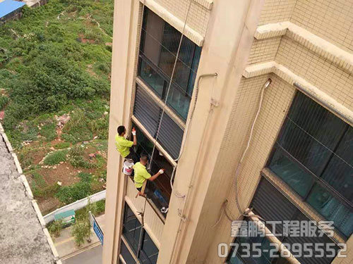 室外高空作業安裝 (3)